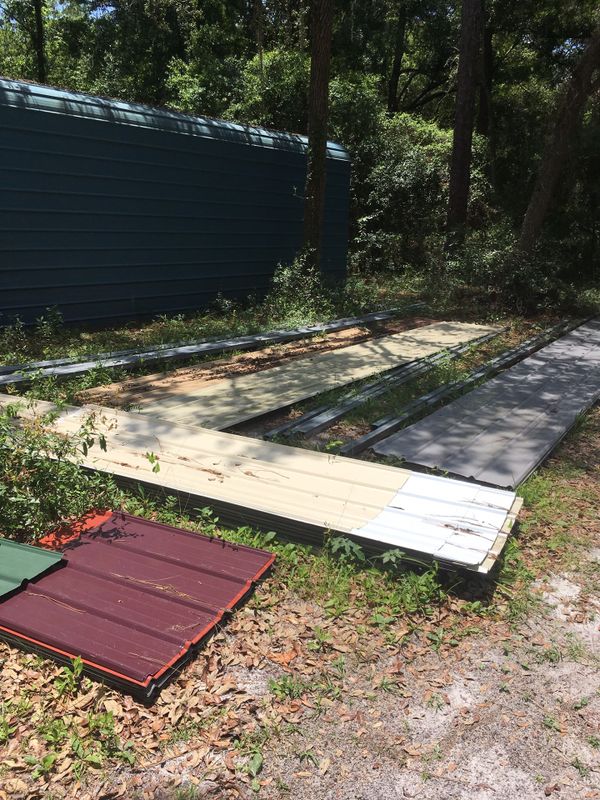 Sheet metal for sale for Sale in ster, FL OfferUp