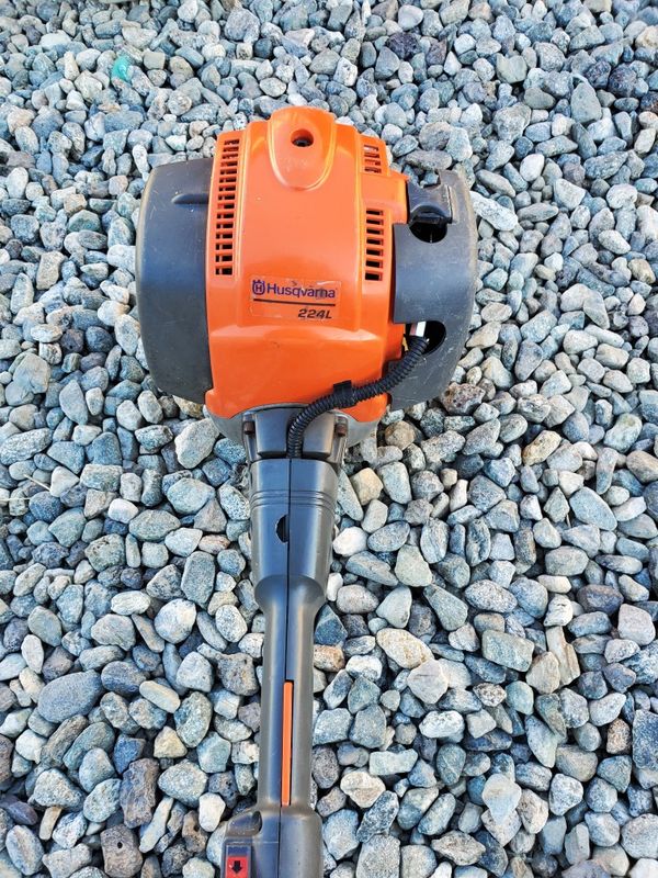 Husqvarna 224l brush trimmer for Sale in Hemet, CA OfferUp