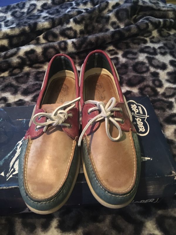 sperry topsiders for sale