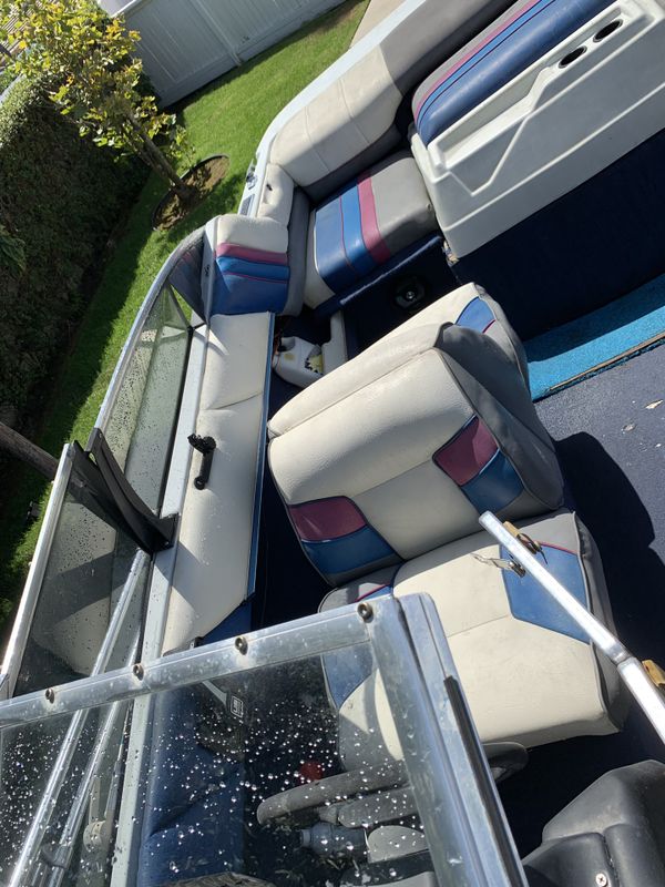 1987 19ft Bayliner Capri Cuddy Cabin for Sale in Chula ...