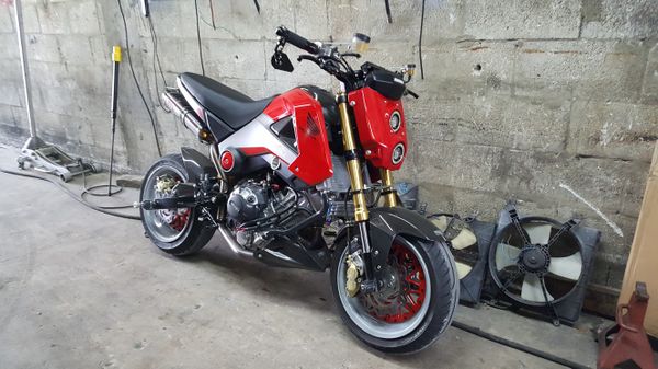 300cc grom kit