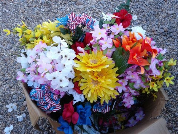 The Fake Flowers That You From Family Dollar For In Flowers That You From Family Dollar