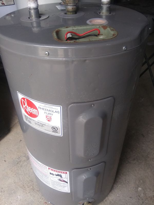 20 gallon electric water heater 110v