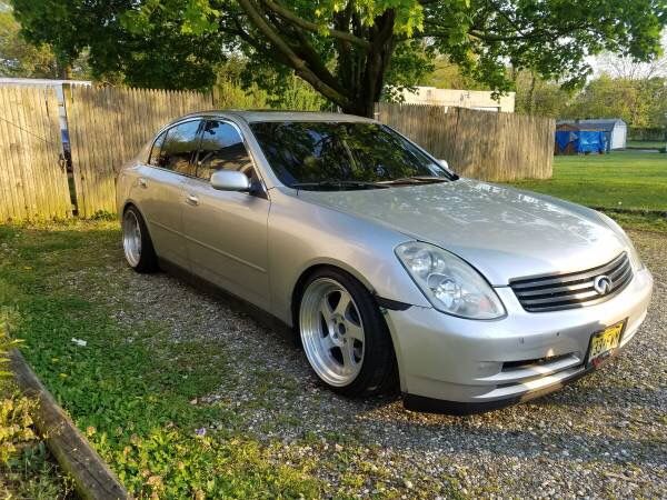 2004 Infiniti g35x for Sale in Carneys Point Township, NJ - OfferUp