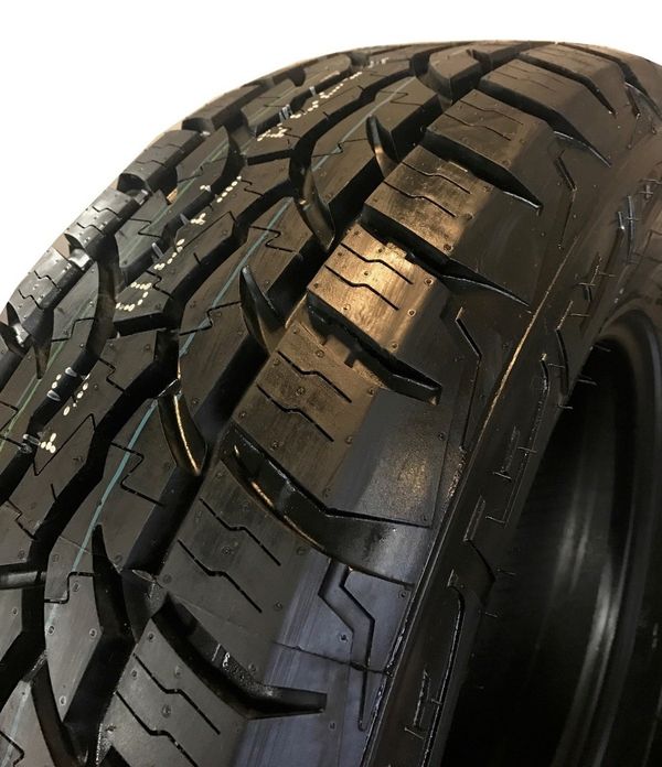 LT 265/75R16, LT 245/75R16, 10Ply 235/85R16, 285/75R16, All Terrain for