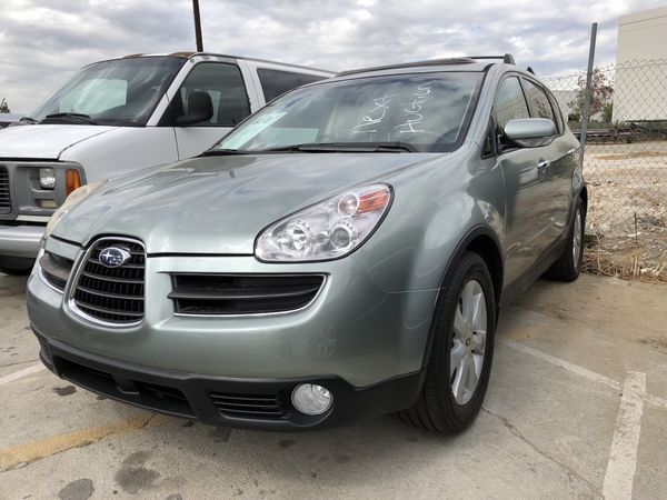 Subaru b9 tribeca 2007