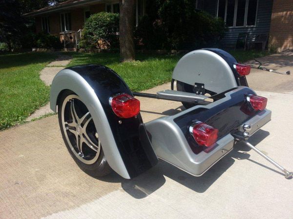 conventional trike