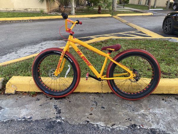 P.k ripper se bike (cash ) for Sale in Miami, FL - OfferUp