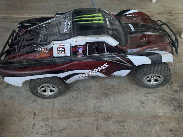 traxxas slash 2 wheel drive