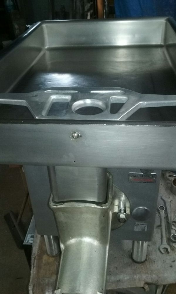 Hobart model 4732 meat grinder for Sale in Cumberland, RI OfferUp