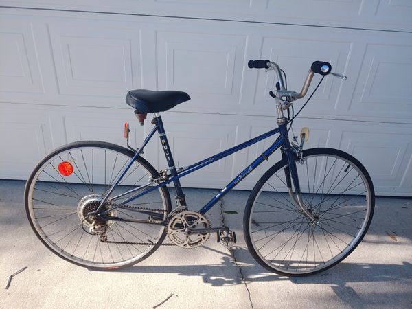 fuji royale bike