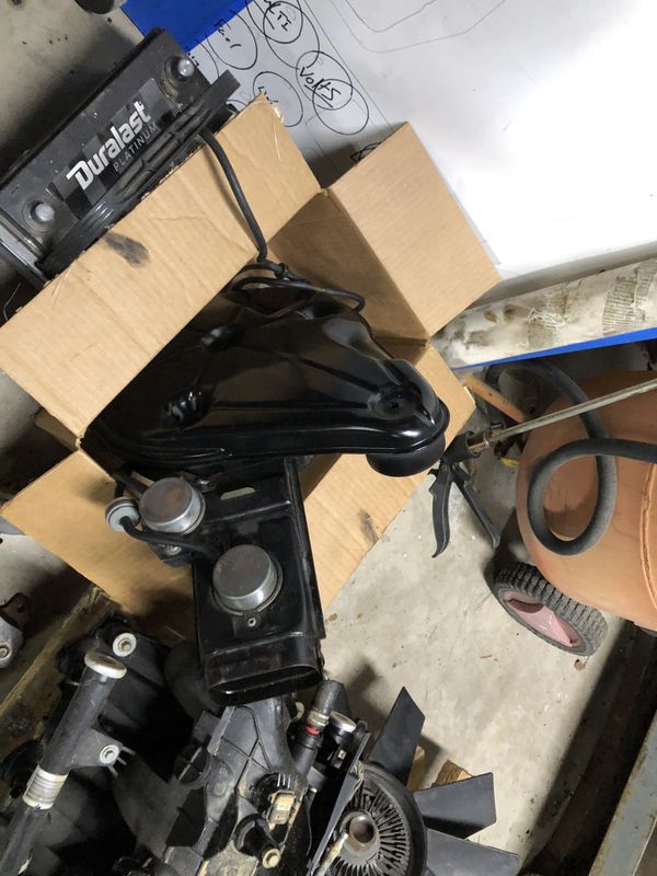 1990 Jeep Wrangler 4.2 parts for Sale in Los Angeles, CA - OfferUp