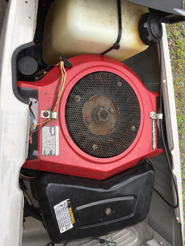 Statesman riding lawnmower for Sale in Triangle, VA OfferUp