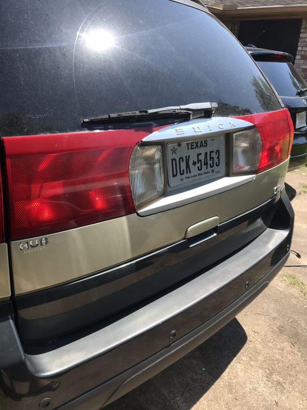 03 Buick rendezvous for Sale in Houston, TX OfferUp