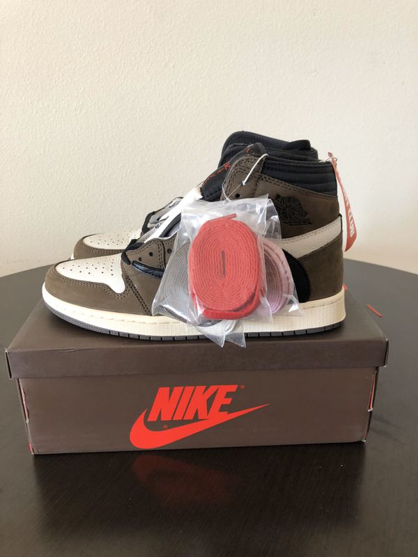 Travis Scott Jordan 1 for Sale in Los Angeles, CA - OfferUp