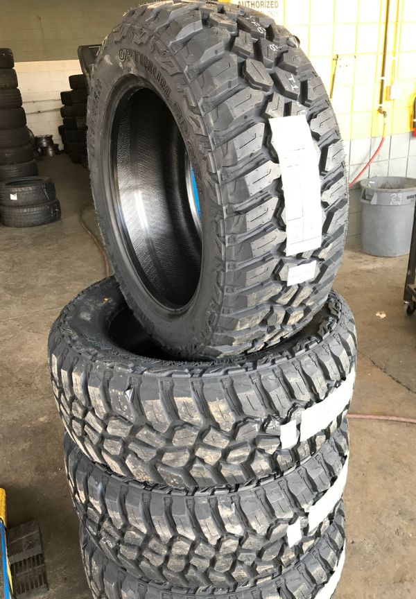 LT 285/55/20 NEW M/T TIRES ON SALE for Sale in Riverside, CA - OfferUp