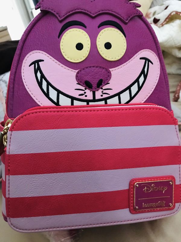 cheshire loungefly