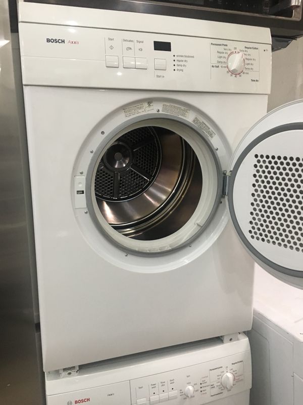 Bosch washer and dryer set for Sale in Phoenix, AZ OfferUp