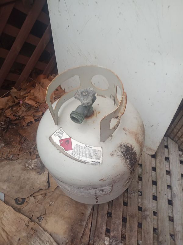 Old Propane Tank for Sale in Kansas City, KS OfferUp