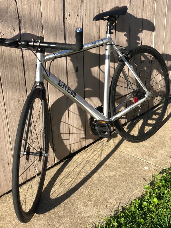 Crew 1 fixie bike Bicycle for Sale in Elmwood Park, IL OfferUp