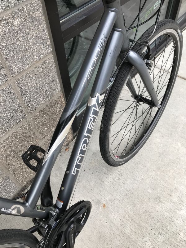 trek 7200 fx bike