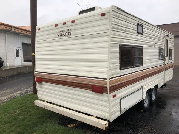 1988 yukon wilderness travel trailer