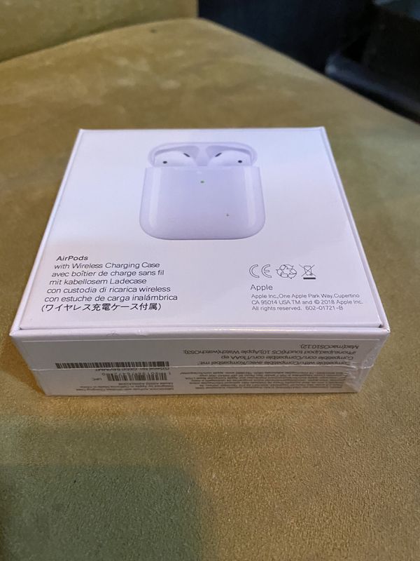 Airpod 2 New Generation Sealed In The Box Brand New 1 1 For Sale In Las