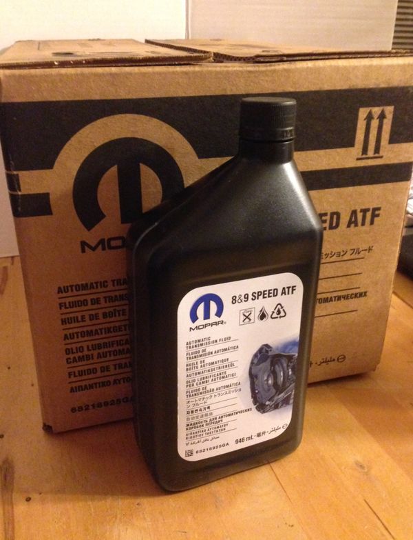 Transmission Fluid Mopar 8&9 Speed ATF for Sale in Gardena, CA OfferUp