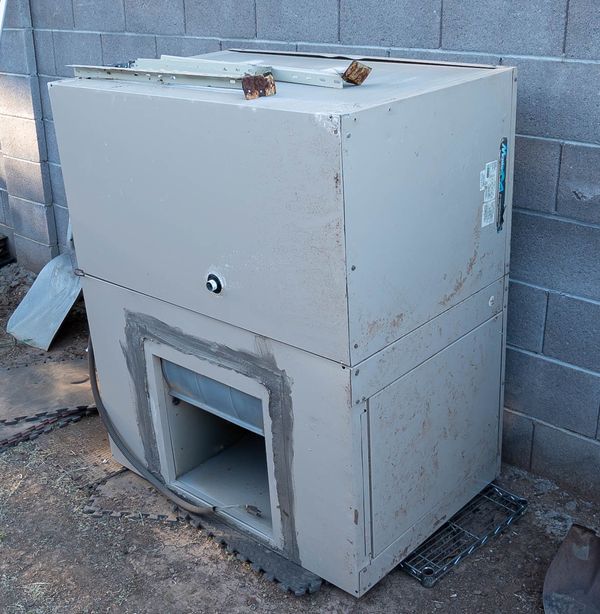 Mastercool ADA5112 5000 CFM Evap Cooler for Sale in PHOENIX, AZ OfferUp