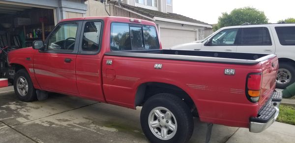 96 Mazda b2300 for Sale in Tracy, CA - OfferUp