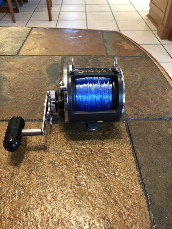 Daiwa 400H Sealine for Sale in Clearwater, FL - OfferUp