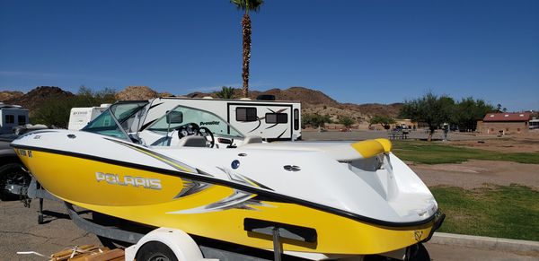 2004 Polaris ex2100 jet boat 250hp obo for Sale in Tempe, AZ - OfferUp