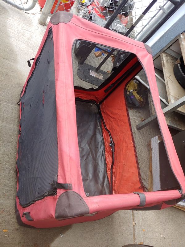 Natures miracle dog cage kennel for Sale in Richland, WA OfferUp