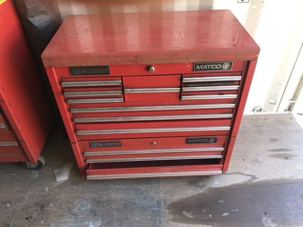 mac tool box prices