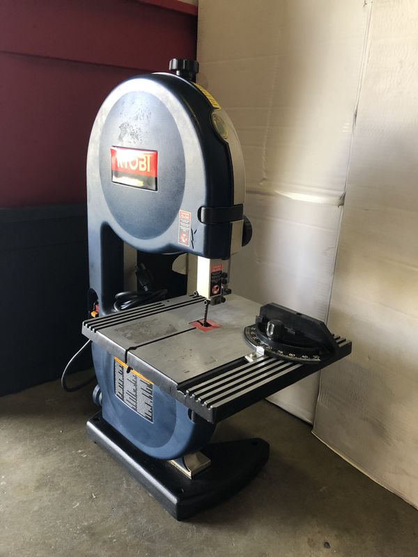 Ryobi 2.3 Amp 9” Band Saw BS901 $OBO$ for Sale in La Habra Heights, CA