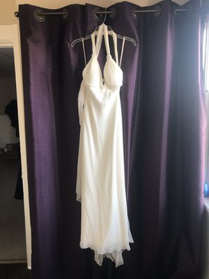 New and Used Wedding  dress  for Sale in Albany  NY  OfferUp