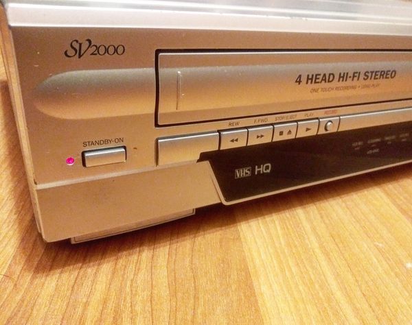 vhs to dvd converter machine for sale