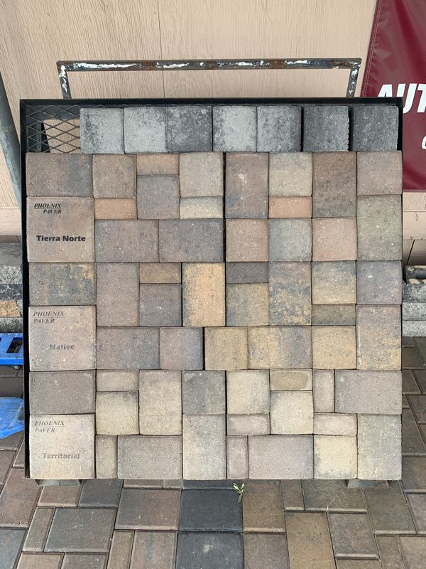 Phoenix Paver Standard - Pavers - 1.39 sq ft for Sale in ...