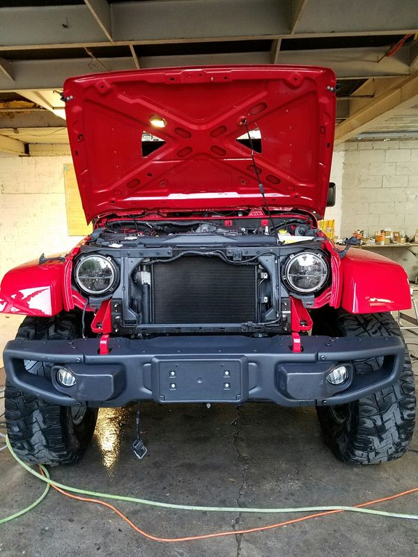 Jeep Wrangler Jk RUBICON Axles with Elockers for Sale in San Diego, CA