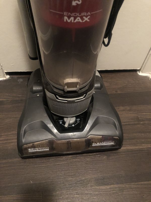 Dirt devil endura max bagless upright vacuum cleaner for Sale in
