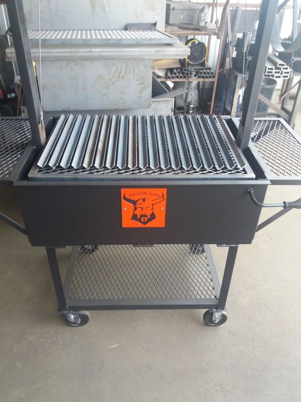 36 x 24 3/16 thick santa maria grill for Sale in Pasadena, CA - OfferUp