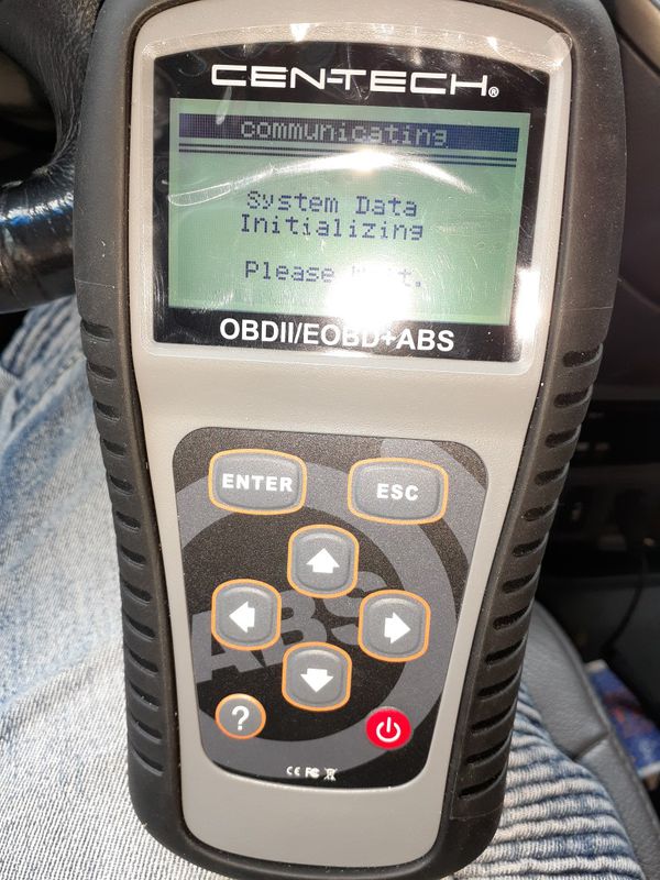 Cen-tech obd 2 scanner for Sale in Chicago, IL - OfferUp
