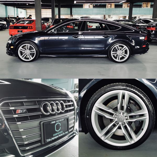 2014 Audi S7 Prestige Highest Option In Wa For Sale In