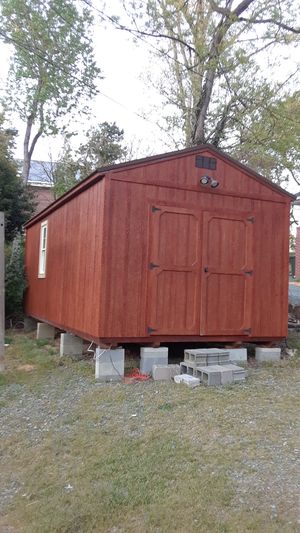 new and used shed for sale in raleigh, nc - offerup