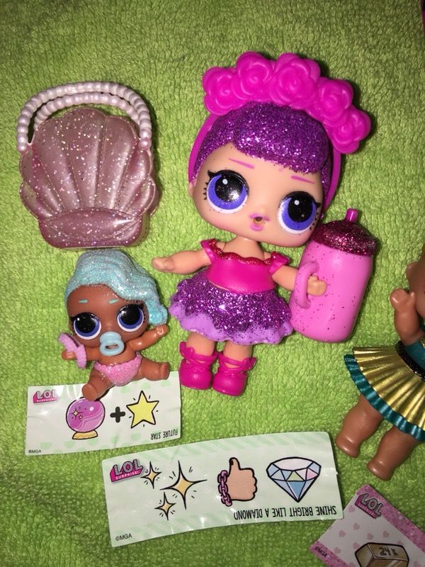 ultra rare lol surprise dolls