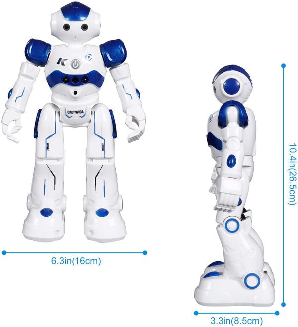 sgile robot