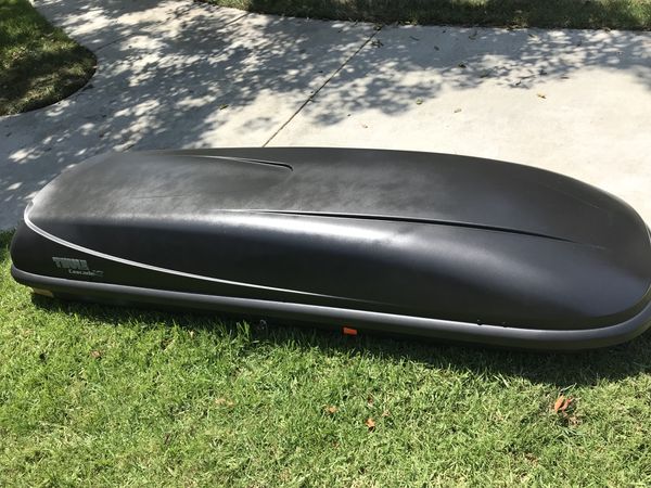 thule cascade rocketbox