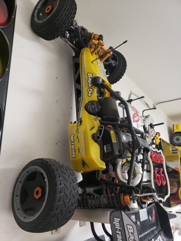 baja 5b rc car