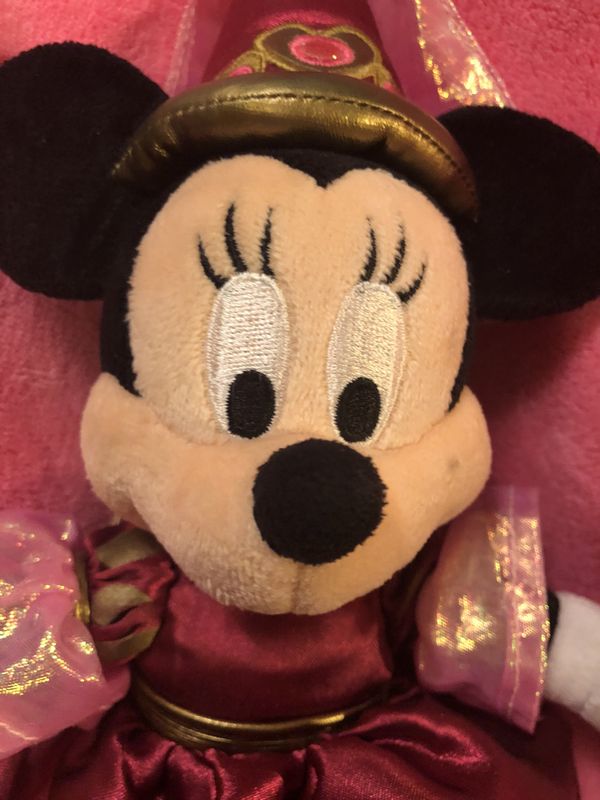 50th anniversary plush