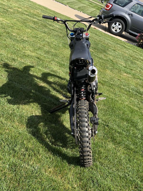 baja 250cc